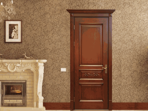 梦怡阳光实木门